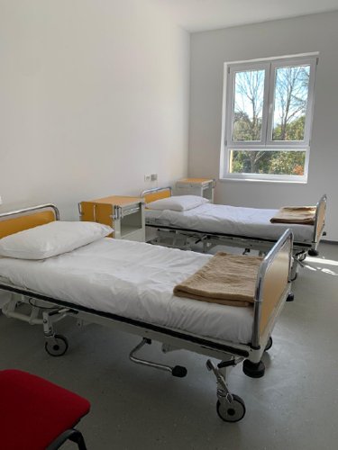Fotografija Psihijatrijske bolnice Ugljan