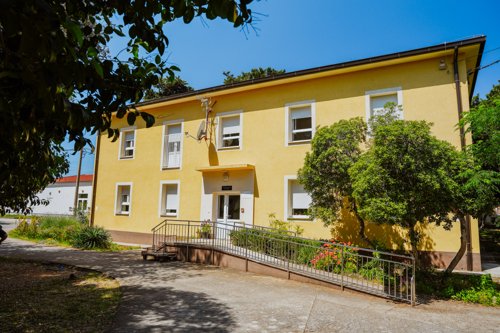 Fotografija Psihijatrijske bolnice Ugljan