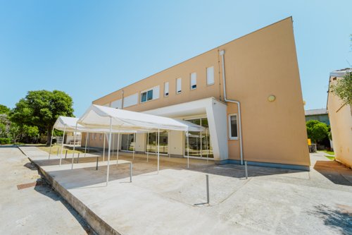 Fotografija Psihijatrijske bolnice Ugljan
